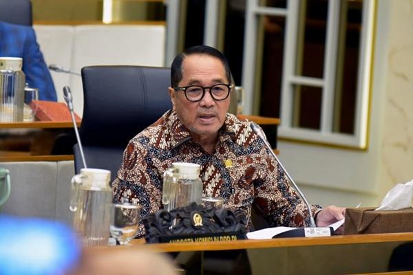 Firman Soebagyo Apresiasi Kebangkitan Program P2KB SOKSI