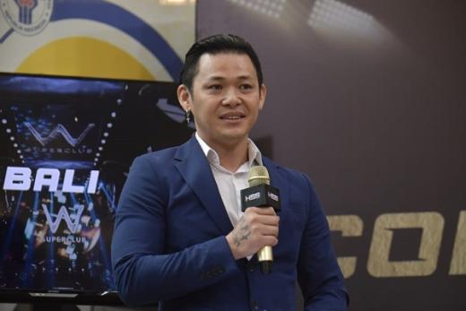 WartaPKU Promotor HSS dan Founder Armin