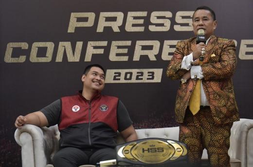 Tinju Holywings Sport Show 2023 Habiskan Dana Rp15 Miliar