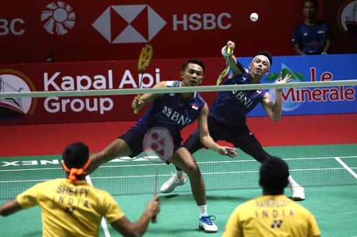 Fajar.Rian Tak Bisa Keluarkan Permainan Terbaik