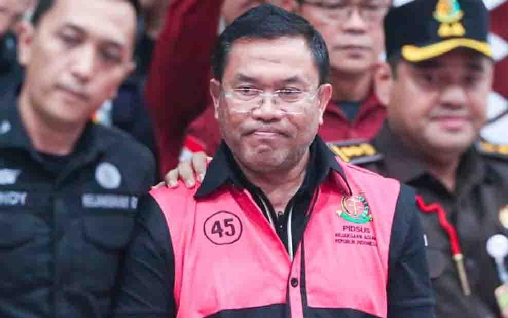 Gagal Jadi Justice Collaborator Akibat Berbohong Sony Sonjaya Ditinggal Pengacara