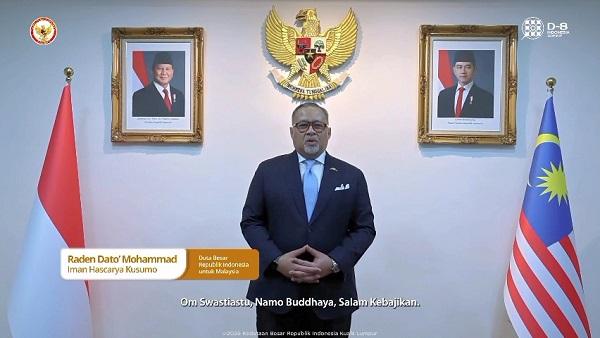 Dubes RI Buka Suara soal WNI Diduga Dianiaya di Johor