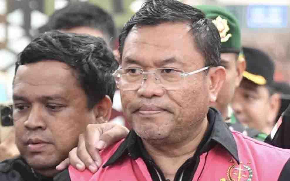 Tersangka Korupsi MBG Bongkar Tekanan Penjualan Dapur SPPG