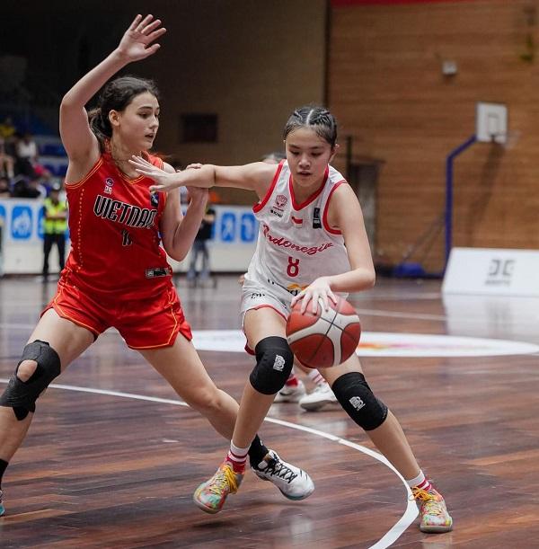 Pemain Berlabel Timnas Siap Beraksi di Kejurnas Basket U 16 Putra dan Putri