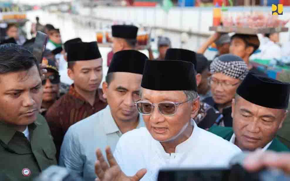 Polemik Perjalanan Dinas Hingga Mutasi, Menteri PU Diminta Kembali Fokus Pembangunan
