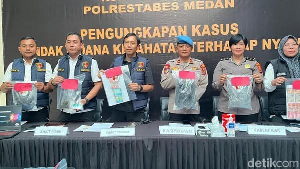 Tragedi Lantai 12 Skyview Medan, Polrestabes Tahan FR dan JS Terkait Pasal Bunuh Diri