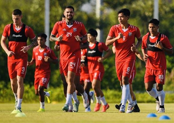 Hadapi Arema FC, Borneo FC Siap Lanjutkan Tren Positif