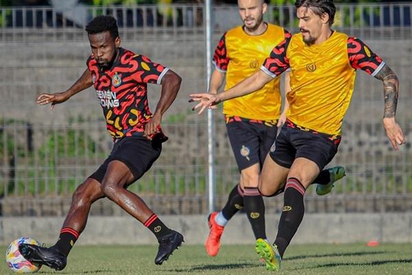Semen Padang FC Diminta Tunjukkan Kualitas Permainan