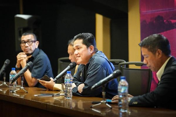 Penyegaran di Komite Yudisial PSSI, Perspektif Baru Dalam Penegakan Disiplin dan Penanganan Sengketa