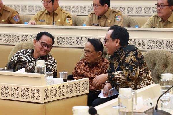 Ketua DKPP: IKEPP Merupakan Program Prioritas Nasional