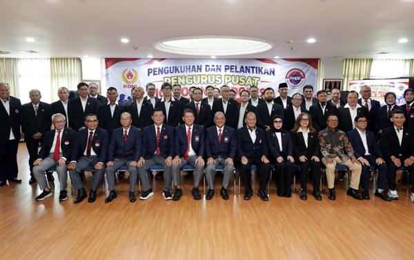WartaPKU.com Pengurus PP KBI Periode 2026-2