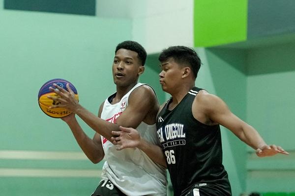 Timnas Basket 3x3 Indonesia Mulai Perjuangan di SEABA U 17 3X3 Championship 2026
