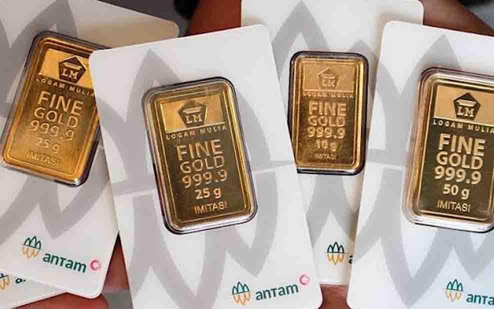 Pergerakan Harga Emas Antam Rabu 16 September 2026, Simak Rincian Lengkapnya