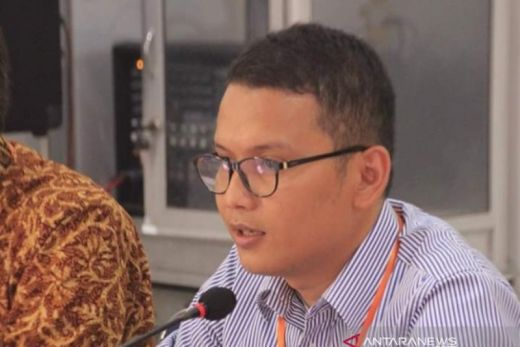 KPU Pesisir Selatan Tetapkan DPT Pilkada 338.912 Orang