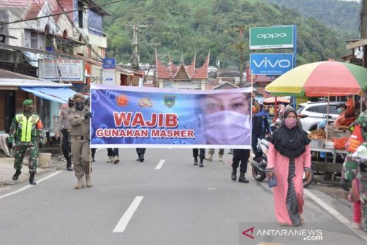 Pasien COVID-19 di Padang Panjang Bertambah 11 Orang