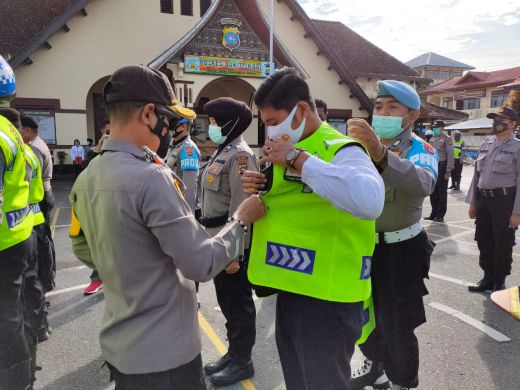 Kawal Perda Provinsi Sumbar No 6 Tahun 2020, Tim Panangkok Siap Tertibkan Pelanggar Protokeler Covid - 19