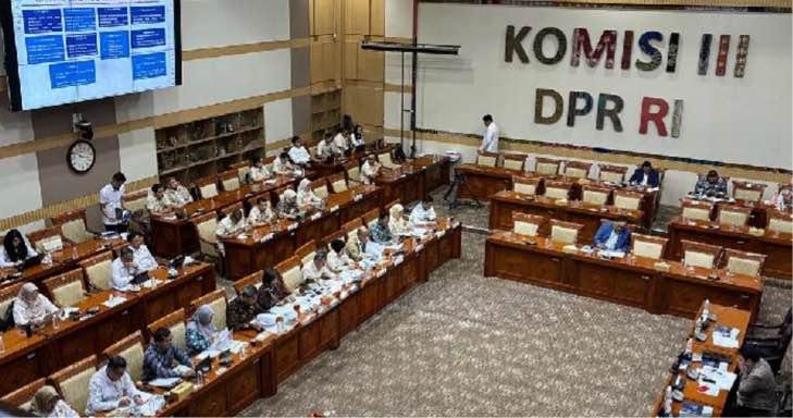 RUU KUHAP Dipercepat Pengesahannya, DPR dan Pemerintah Dinilai Abaikan Risiko Implementasi