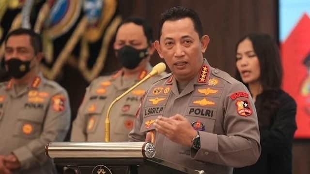 Permohonan Naikkan Status Kapolri Ditolak MK, Hakim Tegaskan Risiko Politisasi