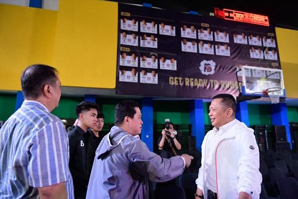Apresiasi Arena Selatan Championship 2025, Menpora Erick: Solusi Tawuran Remaja