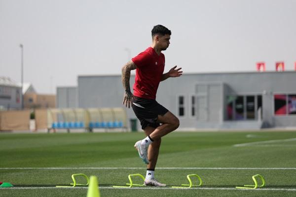 Shayne Pattynama Siap Diturunkan demi Jemput Kemenangan Lawan Vietnam