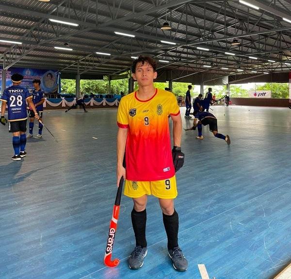 Debut Yuan di Timnas Membawanya ke Liga Hockey Polandia dan EURO