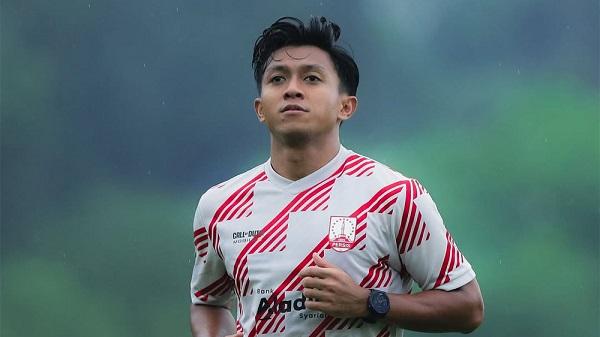 Misi Febri Haryadi Selamatkan Persis dari Zona Degradasi