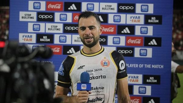 Jordi Amat Tak Permasalahkan Pindah Posisi