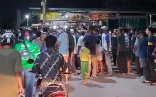 Pengeras Suara Mushala Mengarah ke Rumah Warga, Masyarakat Tampan Pekanbaru Nyaris Bentrok