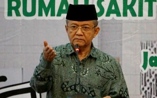 Minyak Goreng Rp25 Ribu Per Liter, Buya Anwar Sebut Pengusaha Jadi Real Terrorist di Negeri Ini