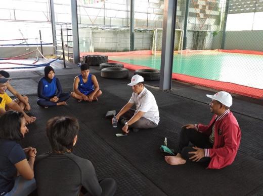Pelatnas Mandiri, PB MI Jalankan Komitmen demi Prestas Lebih Baik di Vietnam
