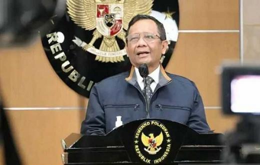 Minta 300 Ayat Alquran Dihapus, Mahfud MD Desak Polri Tindak Tegas Pendeta Saifuddin