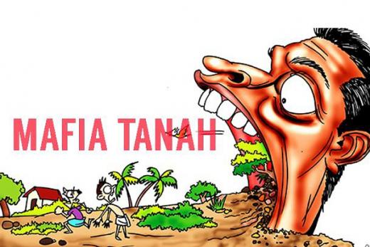DPR akan Bentuk Pansus Mafia Tanah