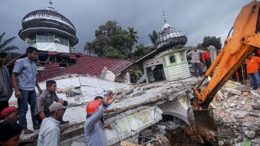 Banyak Sumber Gempa, BMKG Ingatkan Warga tidak Panik