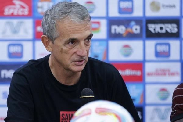 Persis Siap Tempur Pada Derby Jateng