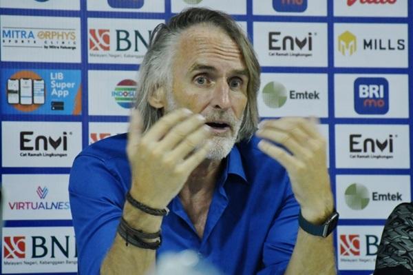 Mental Jadi Kunci Kemenangan Dewa United
