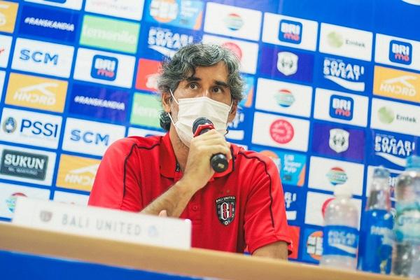 Laga Penting Bali United Untuk Tetap Di 4 Besar