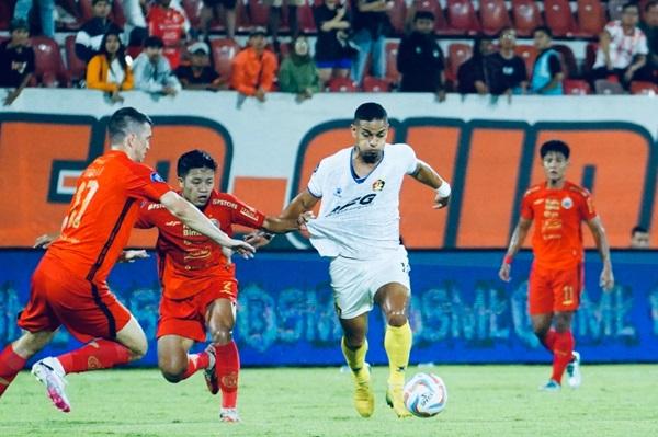 Marcelo Akui Permainan Persik Buruk