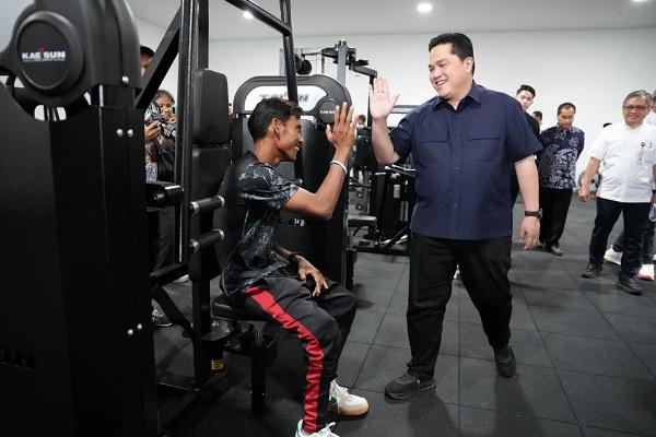 Hari Ini Ditransfer, Menpora Erick Jamin Transparansi Bonus APG ke-`13