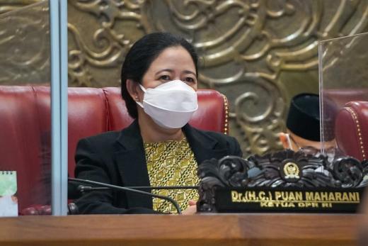 DPR Reses Sebulan, Puan Ingatkan Dewan Pantau Harga Pangan jelang Lebaran