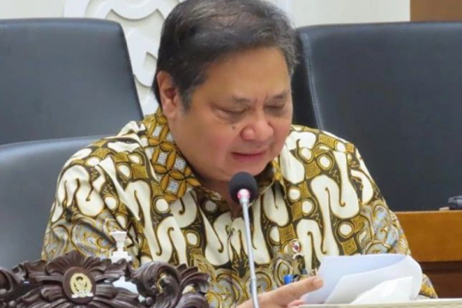 Mukhtarudin Puji Airlangga soal Pengendalian Covid-19