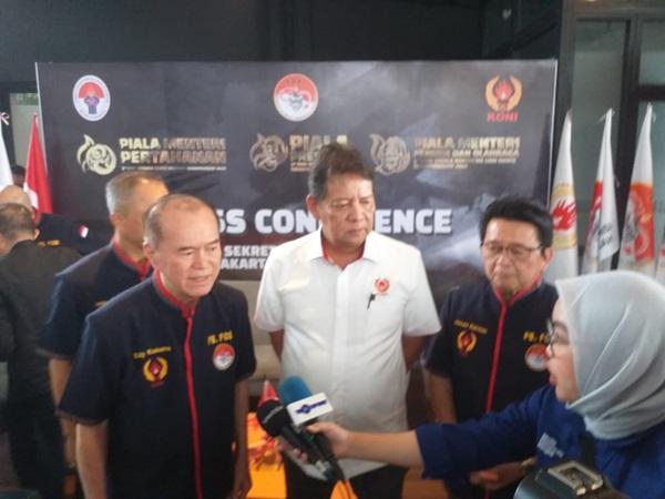 Dorong Industri Olahraga dan Wisata, FOBI Targetkan Juara Umum di Kejuaraan Barongsai Dunia 2024