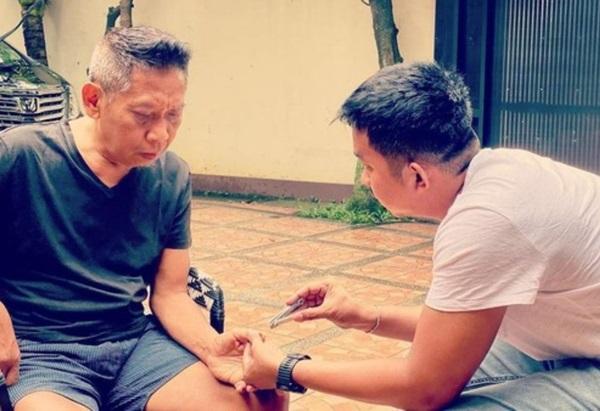 Kondisi Tukul Arwana Mulai Membaik Menuju Kesembuhan