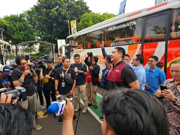 Gebrakan Menpora Dito Bangkitkan Industri Olahraga dan Prestasi Olahraga Bola Voli Indonesia