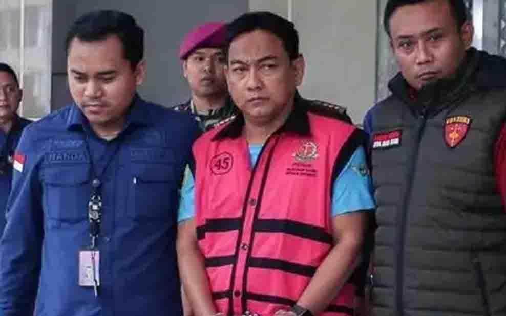 Parlemen Minta Maaf Kecolongan Pilih Tersangka Suap Duduki Jabatan Publik