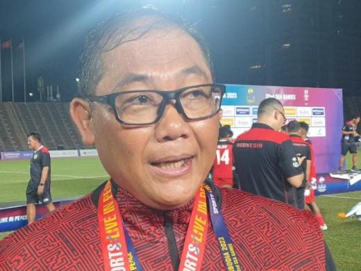 Bibir Pecah dan Kepala Pusing, Sumardji: Tak Masalah Yang Penting Juara