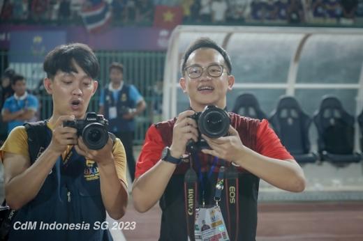 CDM Lexy Sebut Ini Capaian Terbaik SEA Games Sejak 2013