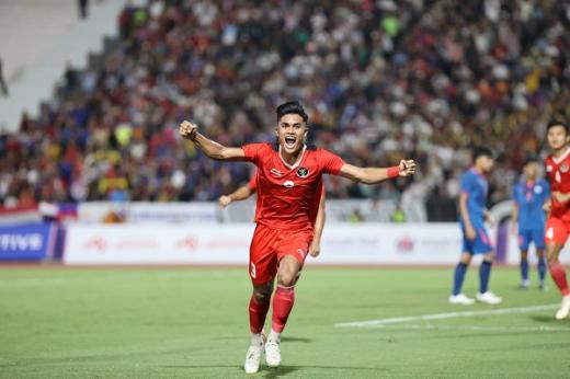 Timnas U 22 Indonesia Ulang Sejarah 32 Tahun Lalu