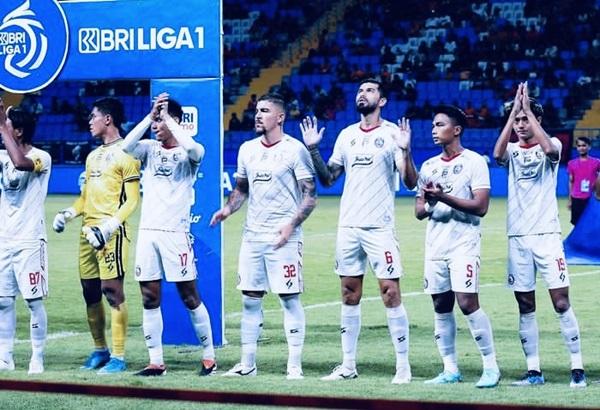 Arema FC Gandeng Apparel Nasional Musim Depan