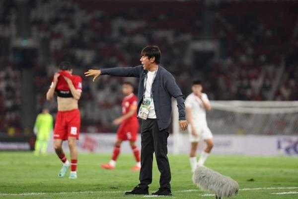 Shin Tae-yong Panggil 22 Pemain untuk Laga Lawan Irak dan Filipina