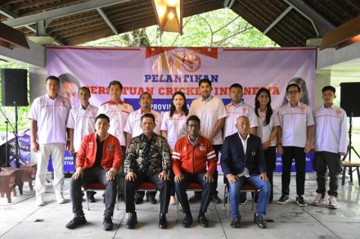 Putri Nilam Disebut Membawa Semangat Baru Kaum Muda Majukan Cricket